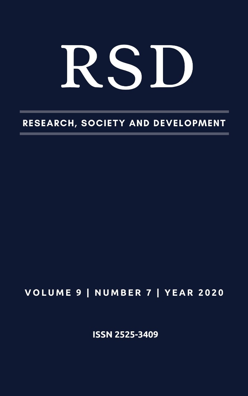 Vol 9 No 7 Research Society And Development